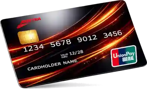 UnionPay card